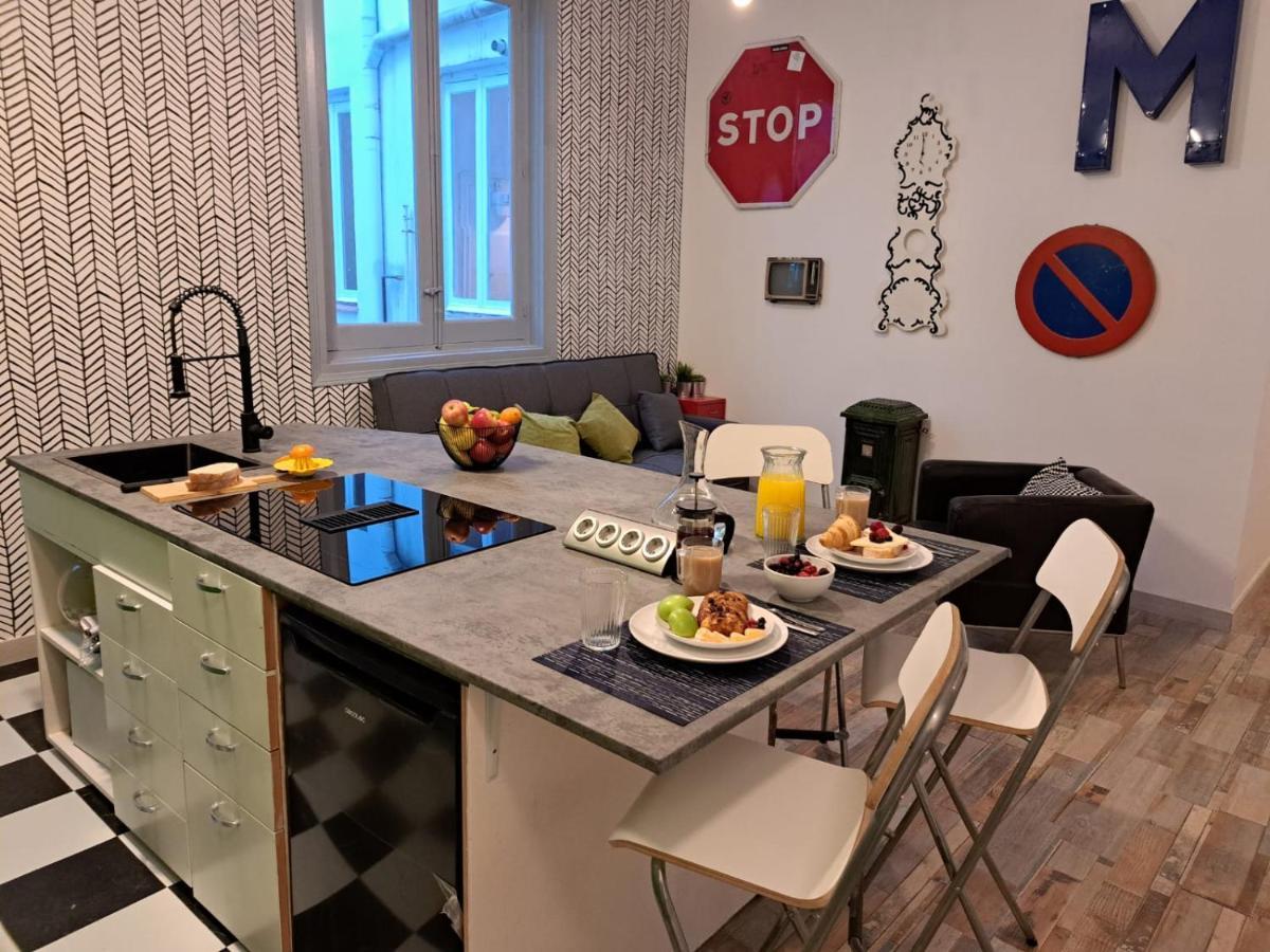 Chueca Modern Apartment マドリード エクステリア 写真