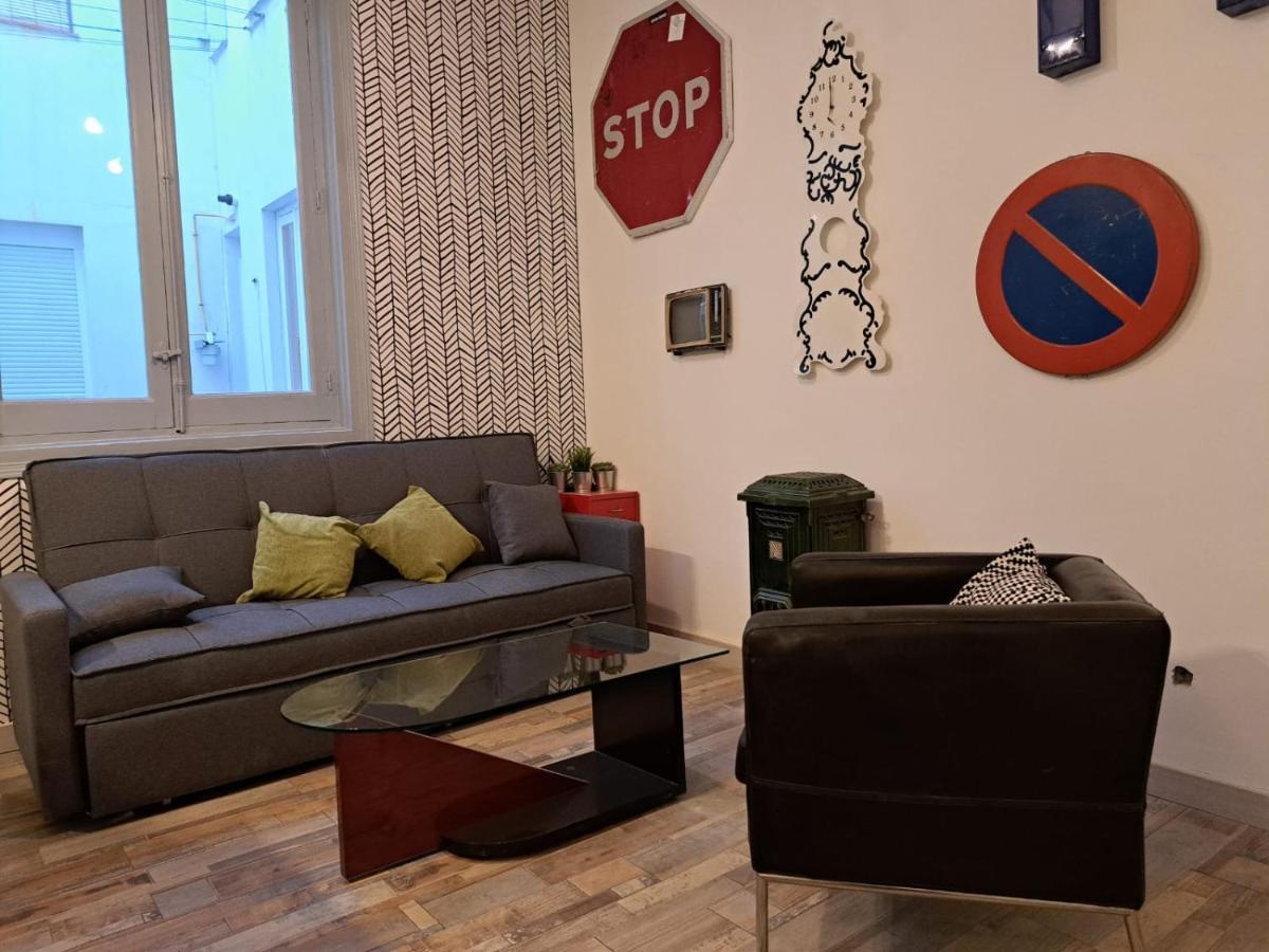 Chueca Modern Apartment マドリード エクステリア 写真