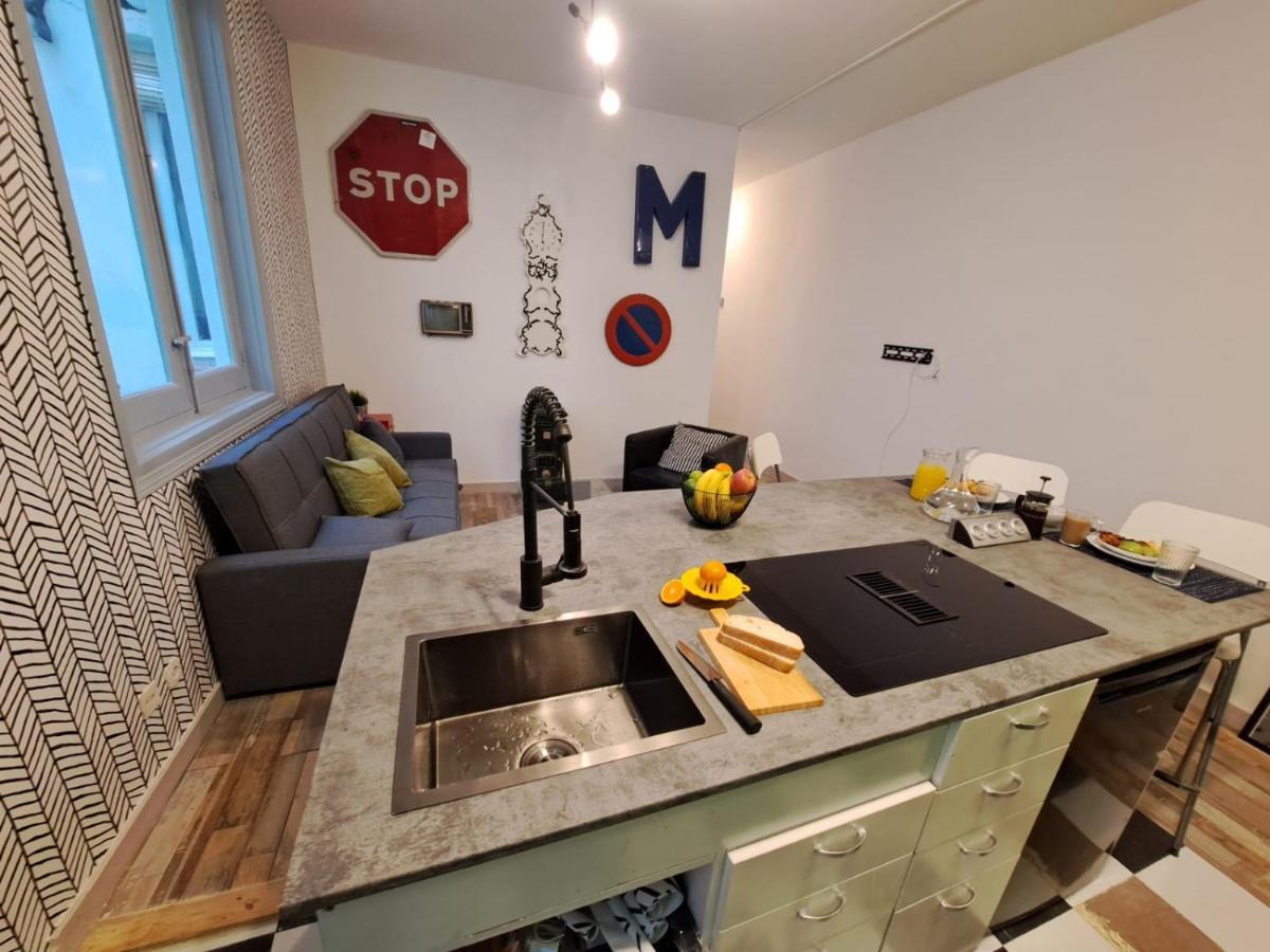 Chueca Modern Apartment マドリード エクステリア 写真